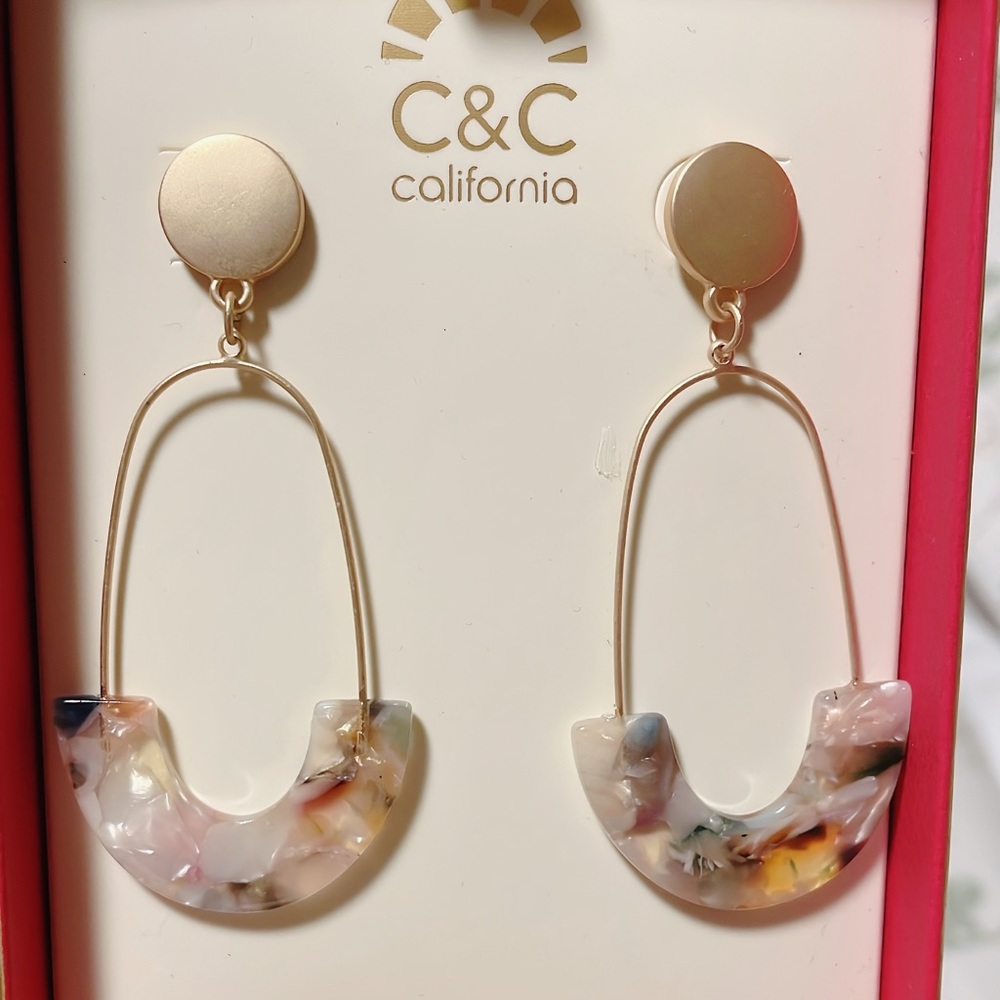 C&C Earrings